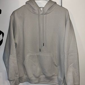 H&M basics hoodie